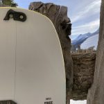 Splitboard matos freequencer