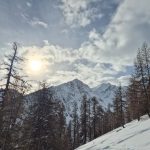 Splitboard dans les Hautes Alpes